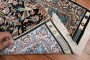 Superfine Turkish Keyseri Signed Silk Rug No. j2069