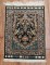 Superfine Turkish Keyseri Signed Silk Rug No. j2069