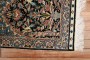 Superfine Turkish Keyseri Signed Silk Rug No. j2069