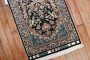 Superfine Turkish Keyseri Signed Silk Rug No. j2069