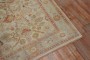 Subtle Antique Oushak Carpet No. j2073