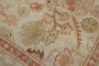 Subtle Antique Oushak Carpet No. j2073