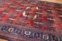 Traditional Extraordinary Crane Persian Tabriz Carpet No. j2079