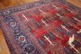 Traditional Extraordinary Crane Persian Tabriz Carpet No. j2079