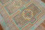 Turkish Kars Neon Green Orange Gallery Rug No. j2081