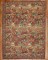 Contemporary Turkish Besserabian Floral Autumn Carpet No. j2086