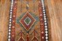 Spectacular Tribal Persian Serab Runner No. j2093