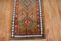 Spectacular Tribal Persian Serab Runner No. j2093