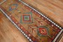 Spectacular Tribal Persian Serab Runner No. j2093