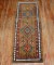 Spectacular Tribal Persian Serab Runner No. j2093