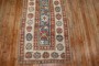 Shabby Chic Caucasian Shirvan Runner No. j2094