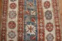 Shabby Chic Caucasian Shirvan Runner No. j2094