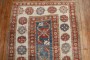 Shabby Chic Caucasian Shirvan Runner No. j2094