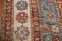 Shabby Chic Caucasian Shirvan Runner No. j2094