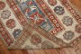 Shabby Chic Caucasian Shirvan Runner No. j2094