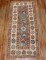 Shabby Chic Caucasian Shirvan Runner No. j2094