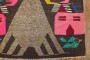 Pictorial Bird Flatweave Kilim No. j2095