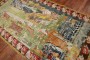 Running Deer Karabagh Rug No. j2097