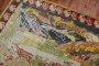 Running Deer Karabagh Rug No. j2097