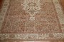 Antique Persian Square Mahal Rug No. j2099