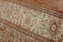 Antique Persian Square Mahal Rug No. j2099