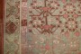 Celadon Pink Khotan Rug No. j2103