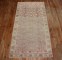 Celadon Pink Khotan Rug No. j2103