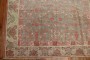 Celadon Pink Khotan Rug No. j2103