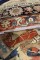 Pair of Mohtasham Kashan Rug Pillows No. j2107