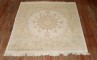 Superfine Signed Persian Silk Qum Rug  No. j2108