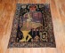 Kurdish Colonel Mohammad Tagi-Khan Persian Pictorial Rug No. j2109