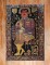 Kurdish Colonel Mohammad Tagi-Khan Persian Pictorial Rug No. j2109