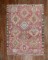 Pink Turkish Kars Rug No. j2113