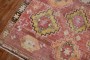 Pink Turkish Kars Rug No. j2113