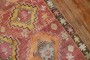 Pink Turkish Kars Rug No. j2113