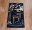 Beautiful Tibetan Animal Pictorial Rug No. j2123