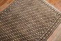 Brown Persian Deco Rug No. j2134