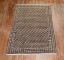 Brown Persian Deco Rug No. j2134