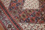 Dramatic Persian Hamedan Serab Rug No. j2141