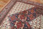 Dramatic Persian Hamedan Serab Rug No. j2141