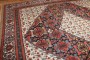 Dramatic Persian Hamedan Serab Rug No. j2141