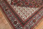 Dramatic Persian Hamedan Serab Rug No. j2141