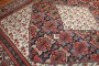 Dramatic Persian Hamedan Serab Rug No. j2141