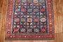 Fun Navy Karabagh Rug No. j2145