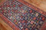 Fun Navy Karabagh Rug No. j2145