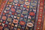 Fun Navy Karabagh Rug No. j2145