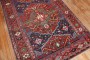 Russian Zeychour Antique gallery Rug No. j2149