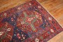 Russian Zeychour Antique gallery Rug No. j2149