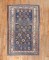 Blue Caucasian Kuba Rug No. j2155