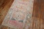 Long Pastel Turkish Runner No. j2160